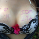 Illustration for article titled Israeli Women Stand With IDF By Showing Off Their Breasts and Asses